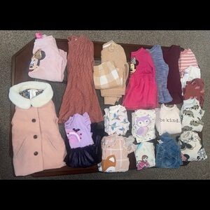 Girl 3T Autumn/Winter Lot